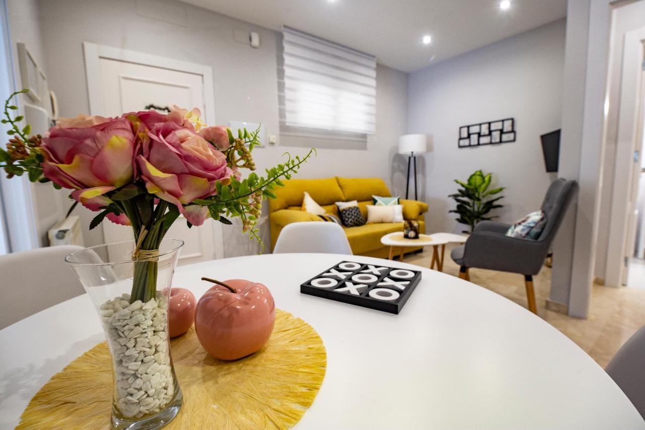 Majestuosa Alhambra Nuevo Apartamento Гранада Екстериор снимка