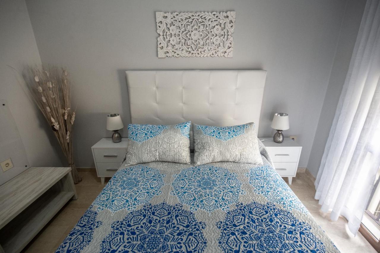 Majestuosa Alhambra Nuevo Apartamento Гранада Екстериор снимка