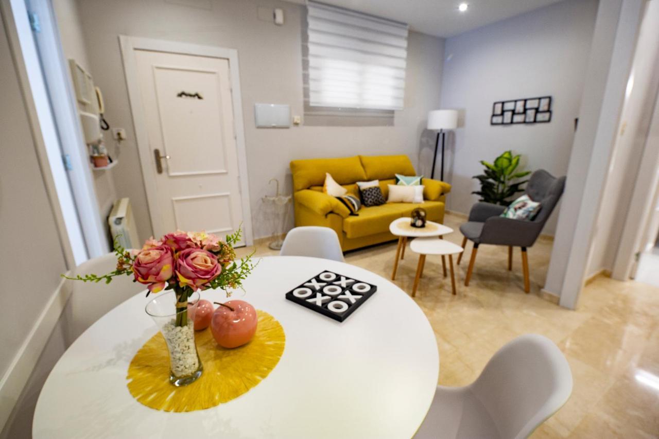 Majestuosa Alhambra Nuevo Apartamento Гранада Екстериор снимка