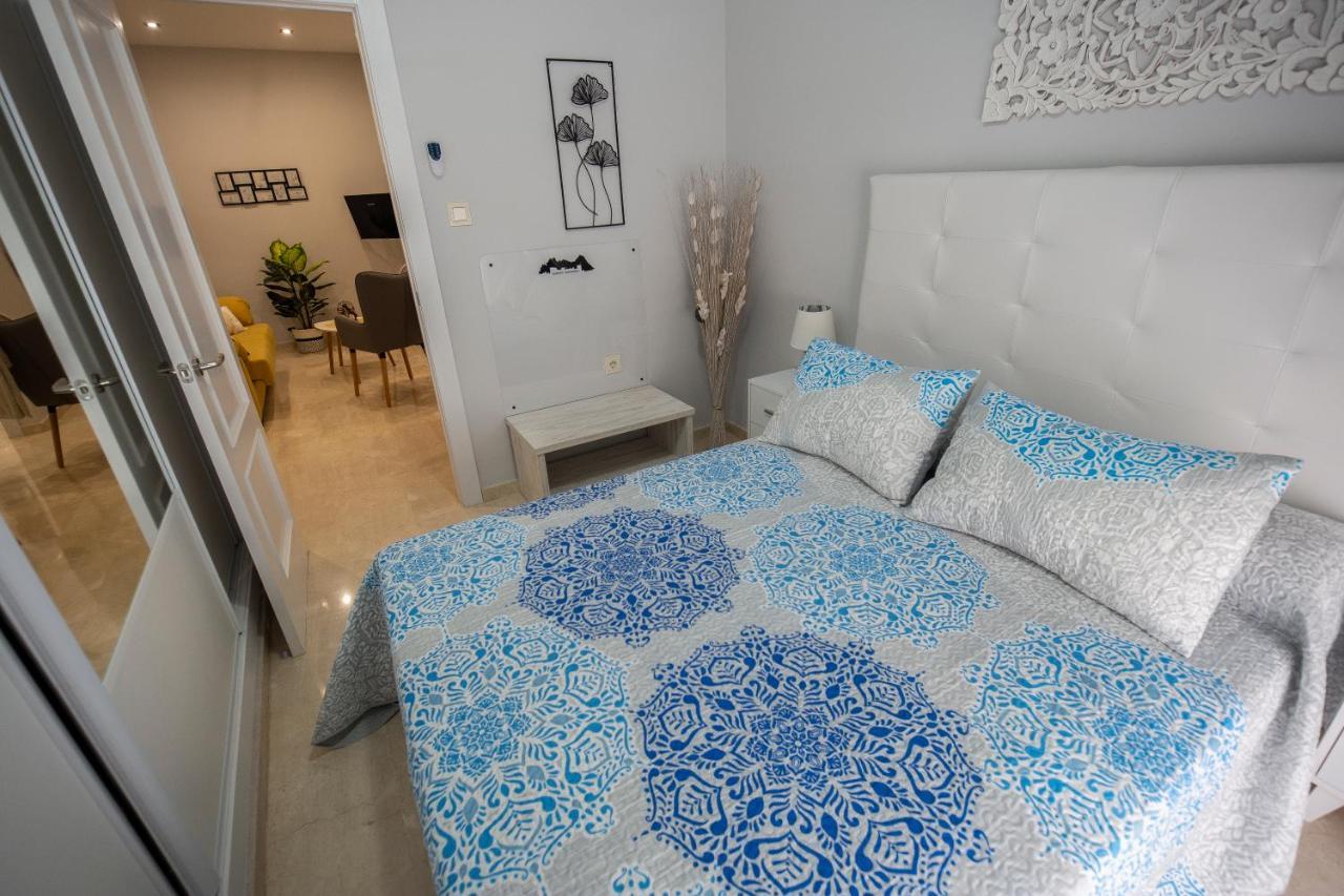 Majestuosa Alhambra Nuevo Apartamento Гранада Екстериор снимка