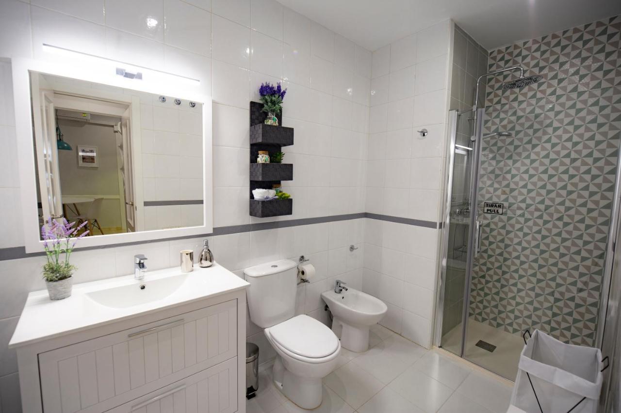 Majestuosa Alhambra Nuevo Apartamento Гранада Екстериор снимка