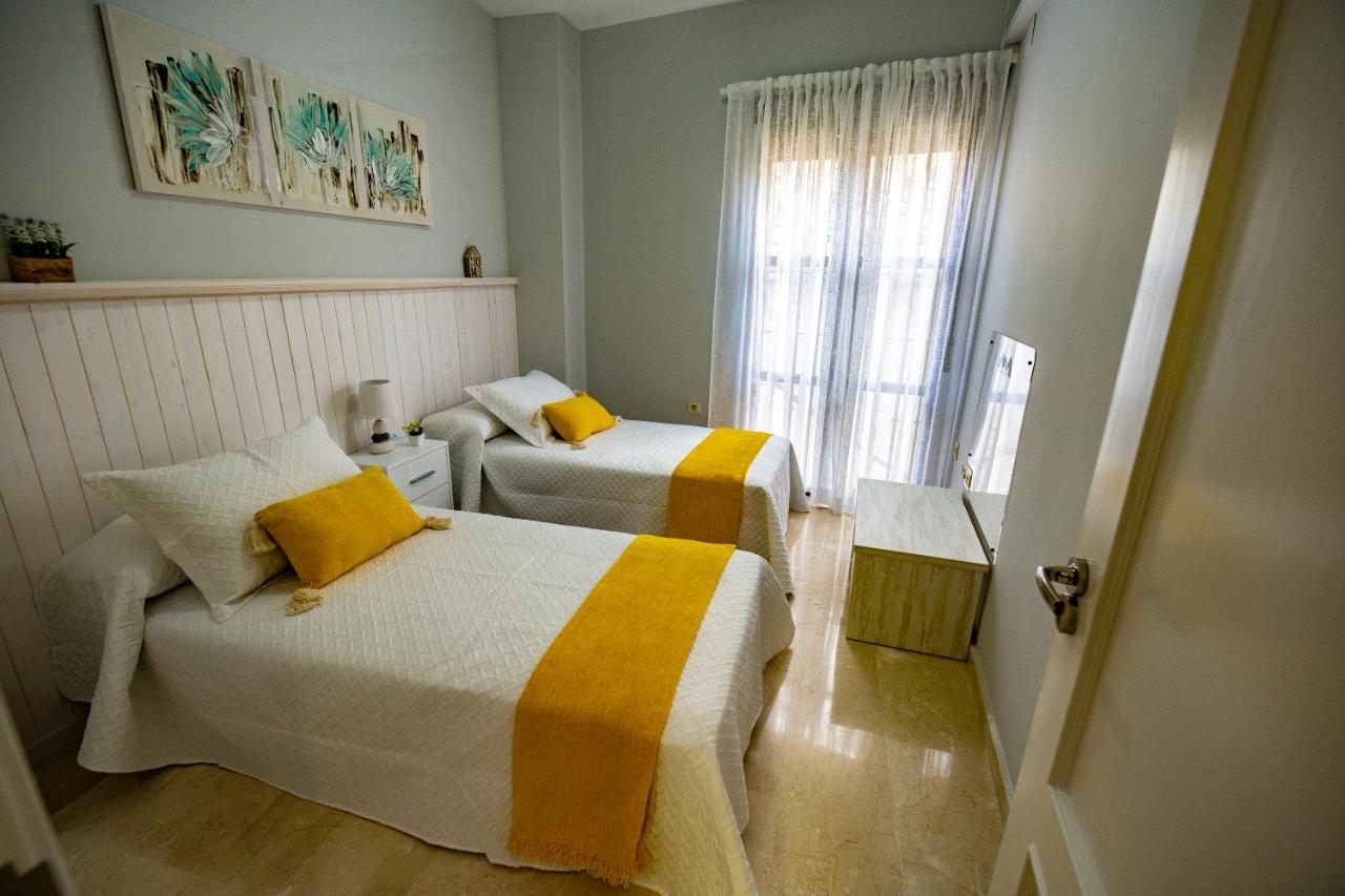 Majestuosa Alhambra Nuevo Apartamento Гранада Екстериор снимка